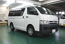 カスタム車・高価買取のイメージ画像